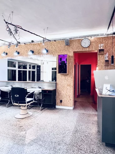 Mood Bild vom Stadtteil Friseur - Barmbek Süd