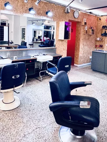 Plätze im Stadtteil Friseur - Barmbek Süd